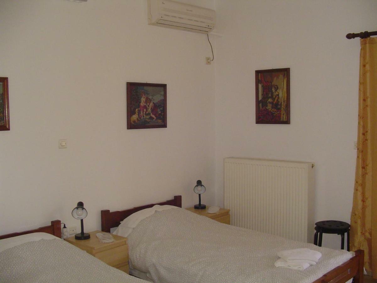 Nina Rooms  Artemida  Buitenkant foto